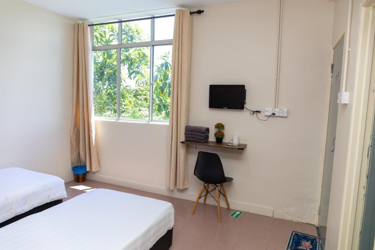 Familia Motel คันการ์ ภายนอก รูปภาพ